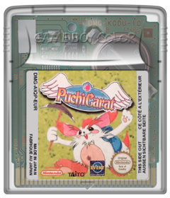 Puchi Carat - Cart - Front (Europe) - 600x701