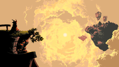 Owlboy - Fanart - Background (World) - 3840x2160