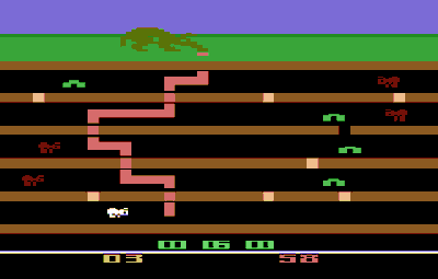 Antbear - Screenshot - Gameplay (World) - 752x480