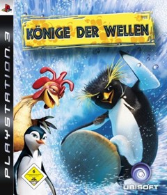 Surf's Up - Box - Front (Germany) - 428x500