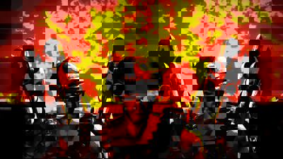 KKND Krossfire - Fanart - Background (World) - 3840x2160