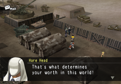 Metal Saga - Screenshot - Gameplay (North America) - 640x448