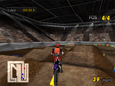 Motocross Mania - Screenshot - Gameplay (World) - 640x480