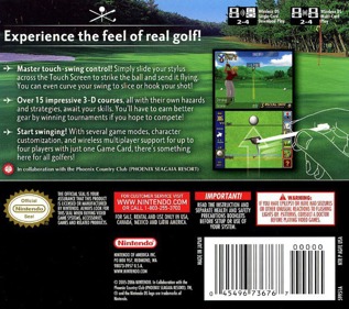 True Swing Golf - Box - Back (North America) - 768x680
