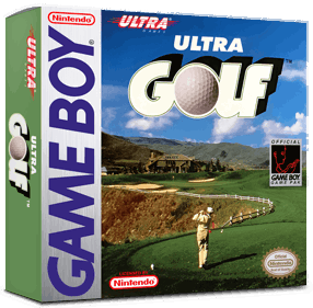 Ultra Golf - Box - 3D (North America) - 1016x998
