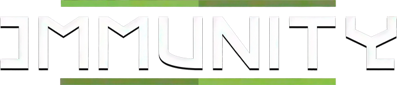 Immunity - Clear Logo (World) - 640x137