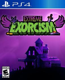 Extreme Exorcism - Fanart - Box - Front (North America) - 805x986