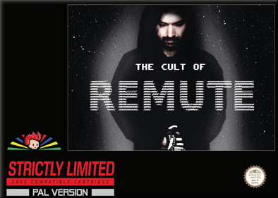 The Cult of Remute - Box - Front (Europe) - 1452x1034