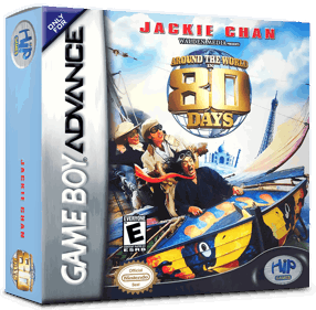 Around the World in 80 Days - Box - 3D (North America) - 1016x998
