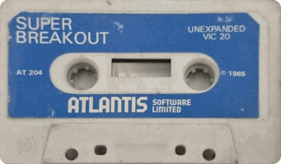 Super Break Out - Cart - Front (Europe) - 859x502