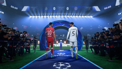 EA Sports FC 26 - Screenshot - Gameplay (World) - 1920x1080