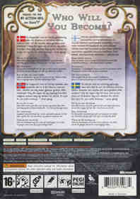 Fable II - Box - Back (Europe) - 6090x8612