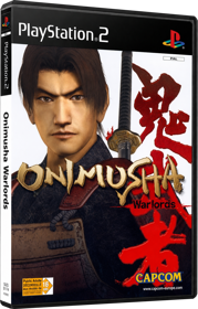 Onimusha: Warlords - Box - 3D (France) - 992x1551