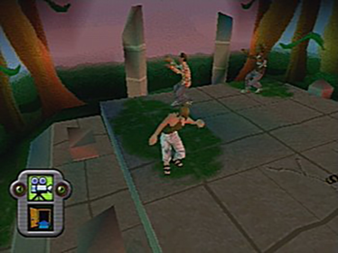 100% Star - Screenshot - Gameplay (Europe) - 640x480