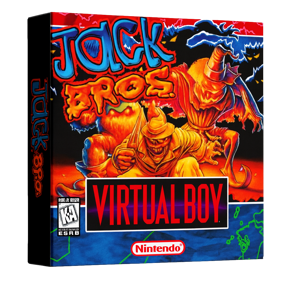 Jack Bros. - Box - 3D (United States) - 1024x1024