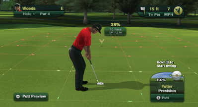 Tiger Woods PGA Tour 11 - Screenshot - Gameplay (World) - 2480x1344