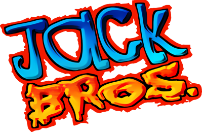 Jack Bros. - Clear Logo (North America) - 1345x877