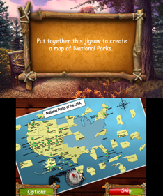 Vacation Adventures: Park Ranger 2 - Screenshot - Gameplay (World) - 400x480