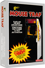 Mouse Trap - Box - 3D (Canada) - 440x660