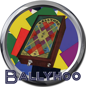 Ballyhoo - Fanart - Cart - Front (World) - 873x886
