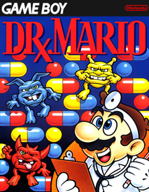 Dr. Mario - Fanart - Box - Front (World) - 500x646