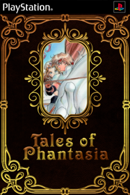 Tales of Phantasia - Fanart - Box - Front (World) - 600x900