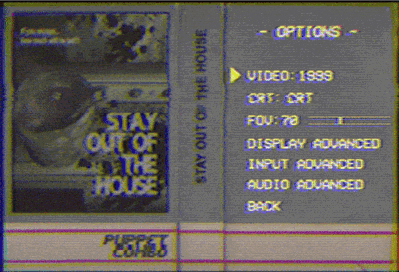 Stay Out of the House - Screenshot - Game Select (World) - 600x409