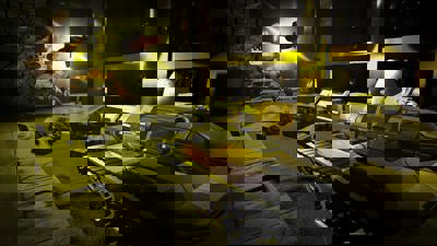 KKND Krossfire - Fanart - Background (World) - 3840x2160