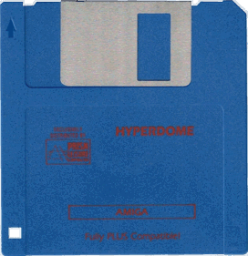 Hyperdome - Disc (Europe) - 620x640