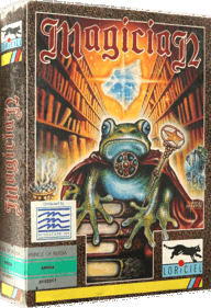 Magician - Box - 3D (Europe) - 850x1244