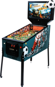 Flipper Football - Arcade - Cabinet (United States) - 1678x2640