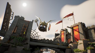 Bang-On Balls: Chronicles - Screenshot - Gameplay (World) - 3840x2160