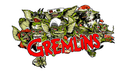 Gremlins Mega Madness - Clear Logo (World) - 700x420