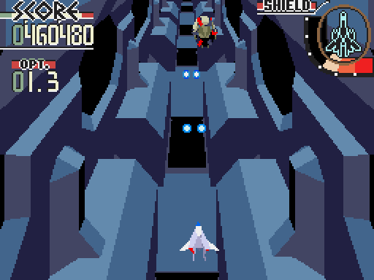 Silpheed - Screenshot - Gameplay (World) - 512x384
