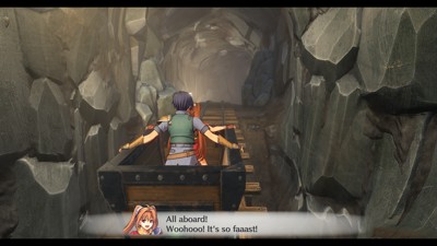 Trails in the Sky 1st Chapter - Screenshot - Gameplay (North America) - 3840x2160