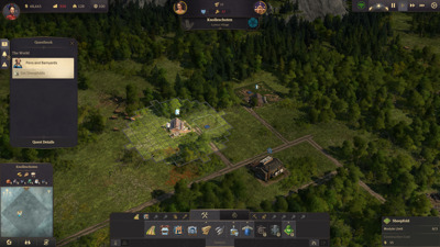 Anno 1800 - Screenshot - Gameplay (World) - 3840x2160