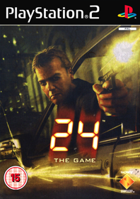 24: The Game - Box - Front (United Kingdom) - 1528x2161