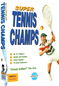 Super Tennis Champs - Box - 3D (United Kingdom) - 850x1244