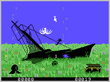 Fathom - Screenshot - Gameplay (North America) - 256x192