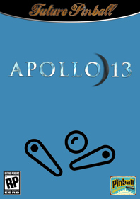 Apollo 13 - Fanart - Box - Front (World) - 1513x2144