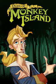 Tales of Monkey Island - Box - Front (World) - 600x900
