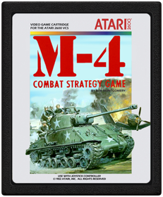 M-4 - Cart - Front (World) - 654x793