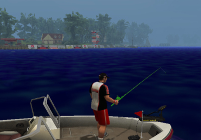 Rapala Pro Bass Fishing - Screenshot - Gameplay (North America) - 640x448
