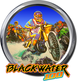 Blackwater 100 - Fanart - Cart - Front (World) - 881x933