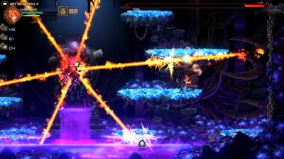 Heroine Anthem Zero II: Scalescars Oath - Screenshot - Gameplay (World) - 1920x1080