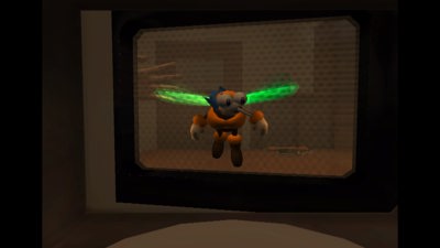 Mister Mosquito - Screenshot - Gameplay (North America) - 3840x2160