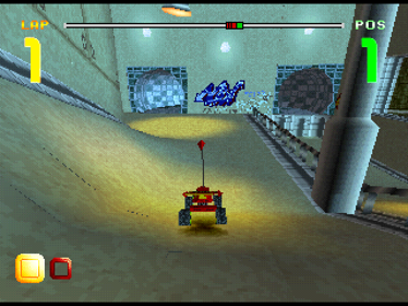 Team Losi RC Racer - Screenshot - Gameplay (World) - 640x480