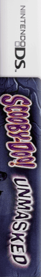 Scooby-Doo!: Unmasked - Box - Spine (North America) - 123x831