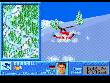 Illustration of Winter Challenge