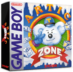 Arctic Zone - Box - 3D (Asia) - 1016x998